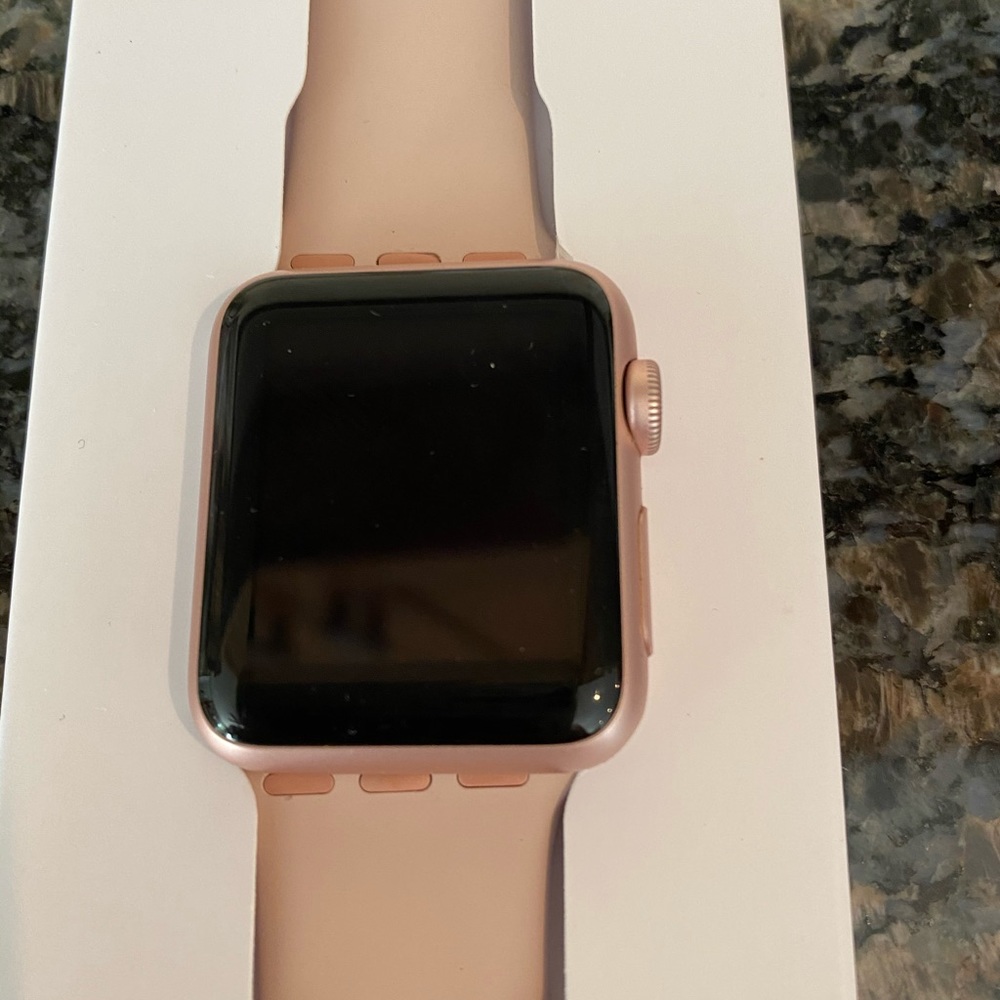 Apple Watch series one